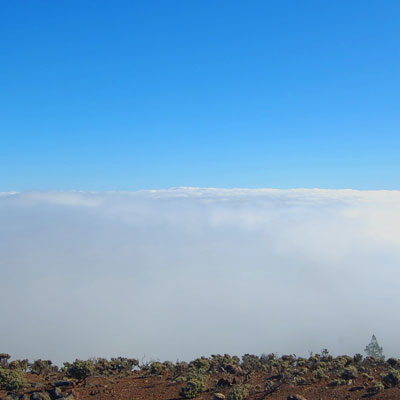 Briefmarke | Der Himmel über La Palma