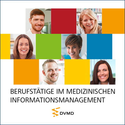 Imagebroschüre | DVMD
