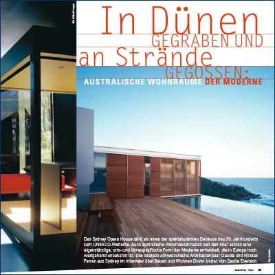 Artikelaufmacher Australien | Latka Verlag